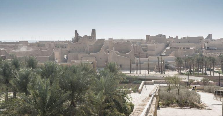 Diriyah Gate Project