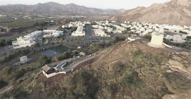 Hatta Development Plan