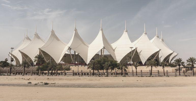 King Fahd International Stadium