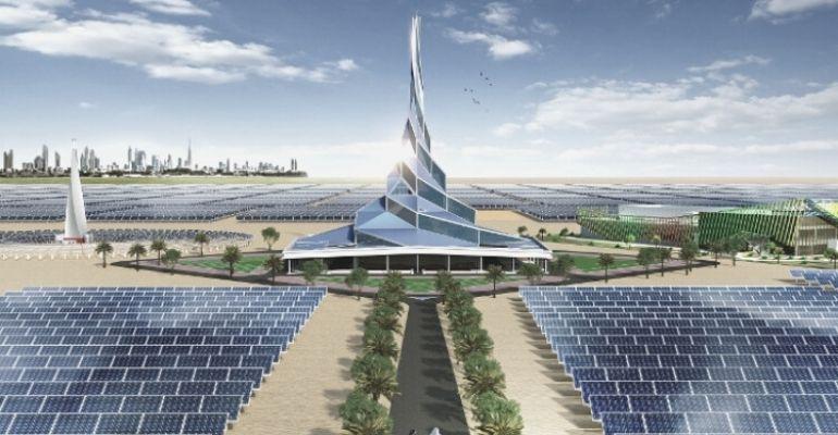 Mohammed Bin Rashid Solar Park1