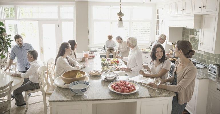 Multi-Generational Housing